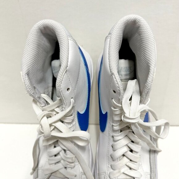 Nike Blazer Mid '77 Grade-School - Picture 8 of 11